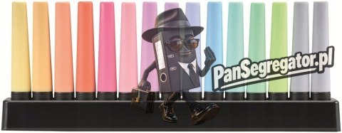 Zakreślacz STABILO BOSS 15kol. w etui