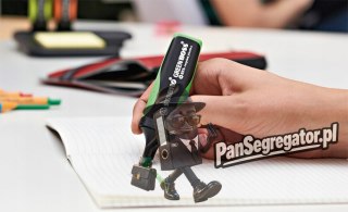 Zakreślacz STABILO green BOSS etui 4szt 6070/4