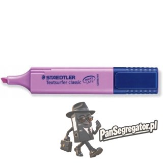 Zakreślacz TOPSTAR fiolet 364-6 STAEDTLER