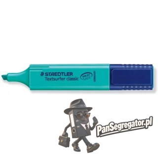 Zakreślacz TOPSTAR turkus 364-35 STAEDTLER
