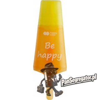 Zakreślacz zapachowy Feelingi-Lolly 2w1 pomarańczowo-żółty HA 4132 11ST-041 Happy Color