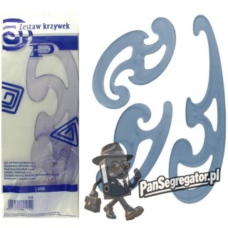Zestaw krzywek MK110-00 MEMOBE