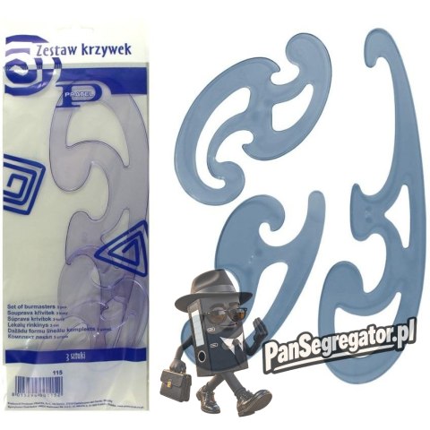 Zestaw krzywek MK110-00 MEMOBE