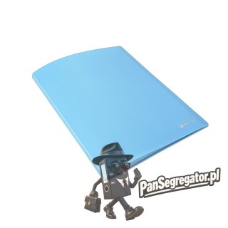 Album ofertowy A4 PP 20 kosz. NEON NIEBIESKI 0410-0091-03 PANTA PLAST