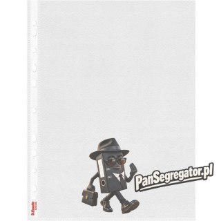 Koszulki ColourBreeze PP 43 mikrony 25 szt. 628486 ESSELTE