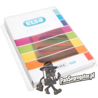 Koszulki groszkowe poszerzana do 25mm A4 180mic 10 sztuk 100080753 OXFORD