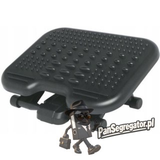 Podnóżek KENSINGTON SoleMassage czarny (K56155EU)