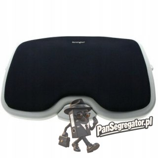 Podnóżek KENSINGTON SoleMate Comfort szaro-czarny (56153)