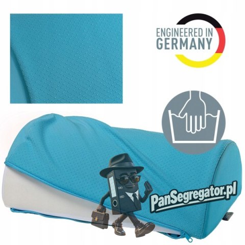 Podnóżek Leitz Ergo Cosy niebieski53710061
