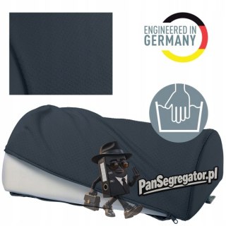 Podnóżek Leitz Ergo Cosy szary 53710089