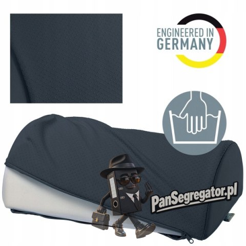 Podnóżek Leitz Ergo Cosy szary 53710089