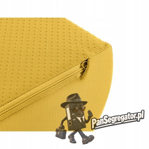 Podnóżek Leitz Ergo Cosy żółty 53710019