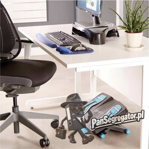 Podnóżek energetyzujący stopy 8068001 FELLOWES