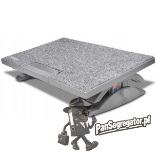 Podnóżek ergonomiczny KENSINGTON SmartFi t SoleMate Pro Elite K50345EU