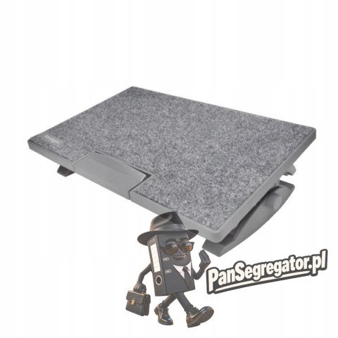 Podnóżek ergonomiczny KENSINGTON SmartFi t SoleMate Pro Elite K50345EU