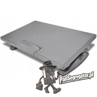 Podnóżek ergonomiczyn KENSINGTON SmartFi t SoleMate Pro K50409EU