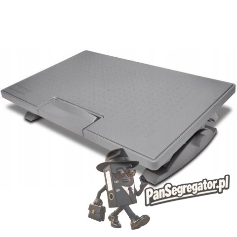 Podnóżek ergonomiczyn KENSINGTON SmartFi t SoleMate Pro K50409EU