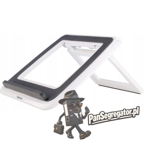Podstawa pod laptop I-SPIRE Quick lift biała 8210101 FELLOWES