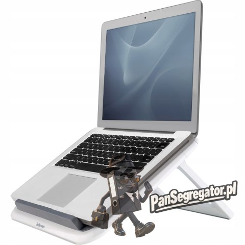 Podstawa pod laptop I-SPIRE Quick lift biała 8210101 FELLOWES