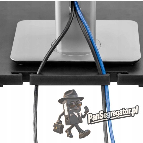 Podstawa pod monitor LCD standard grafit 9169301 FELLOWES