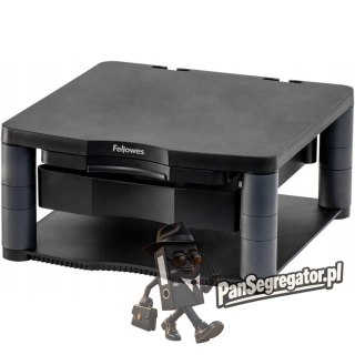 Podstawa pod monitor z szufladą grafitowa 9169501 FELLOWES