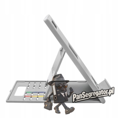 Podstawka KENSINGTON SmartFit EasyRiserGoSmall pod tablet lub laptopa 14" K50421EU