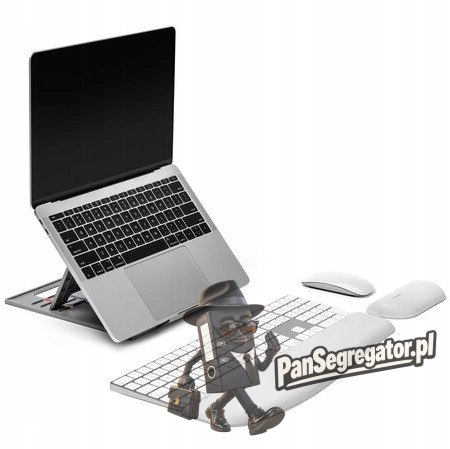 Podstawka KENSINGTON SmartFit EasyRiserGoSmall pod tablet lub laptopa 14" K50421EU