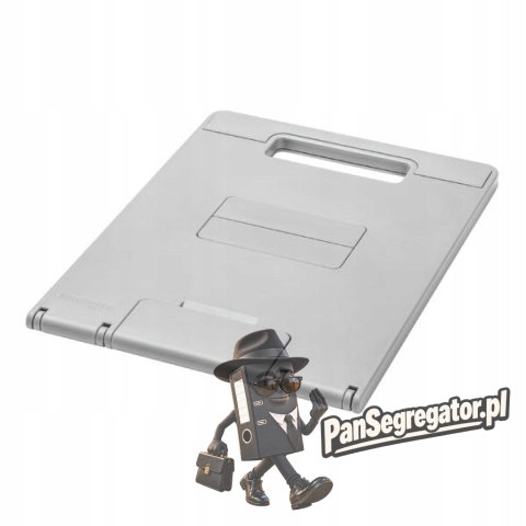 Podstawka KENSINGTON SmartFit EasyRiserGoSmall pod tablet lub laptopa 14" K50421EU