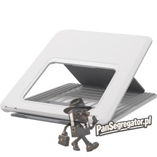 Podstawka na laptopa biała BREYTA 100016559 FELLOWES
