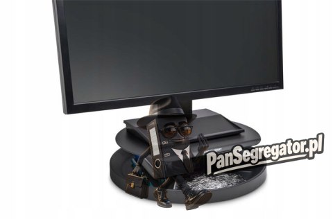 Podstawka obrotowa pod monitor KENSINGTON SmartFit Spin2 czarna K52787WW