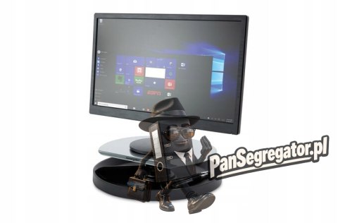 Podstawka obrotowa pod monitor KENSINGTON SmartFit Spin2 czarna K52787WW