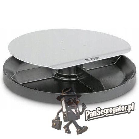 Podstawka obrotowa pod monitor KENSINGTON SmartFit szara 60049EU