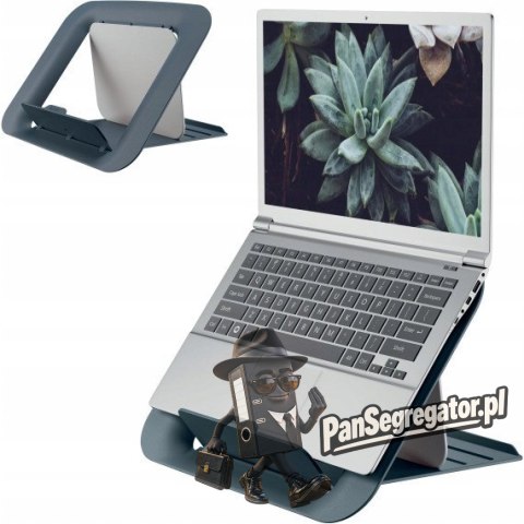Podstawka pod laptopa Ergo Cosy szara 64260089 LEITZ