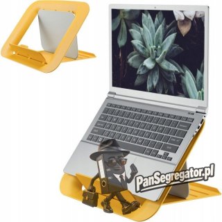 Podstawka pod laptopa Ergo Cosy żółta 64260019 LEITZ