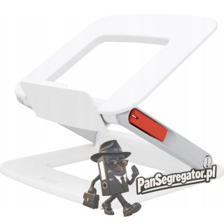 Podstawka pod laptopa Ergo biała 64240001 LEITZ