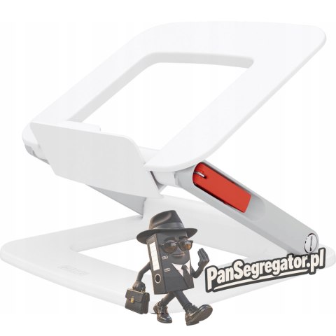 Podstawka pod laptopa Ergo biała 64240001 LEITZ