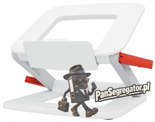 Podstawka pod laptopa Ergo biała 64240001 LEITZ