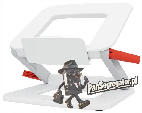 Podstawka pod laptopa Ergo biała 64240001 LEITZ