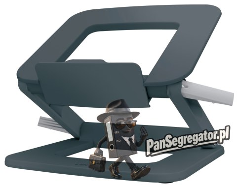 Podstawka pod laptopa Ergo szara 64240089 LEITZ