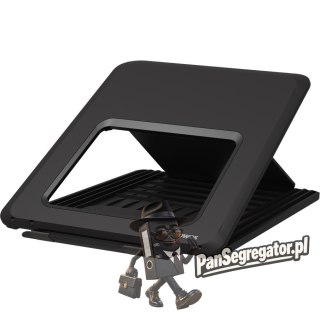 Podstawka pod laptopa czarna BREYTA 100016558 FELLOWES