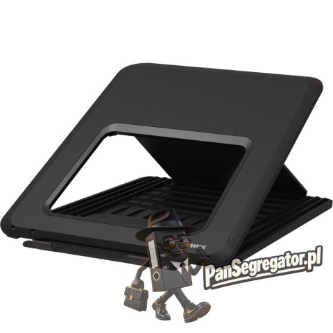 Podstawka pod laptopa czarna BREYTA 100016558 FELLOWES