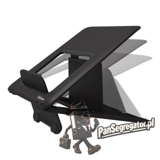 Podstawka pod laptopa czarna BREYTA 100016558 FELLOWES