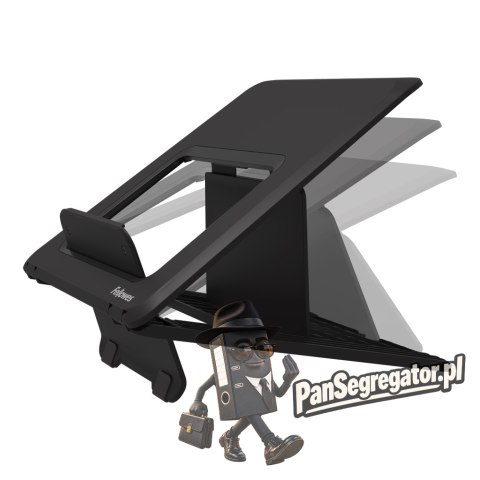 Podstawka pod laptopa czarna BREYTA 100016558 FELLOWES