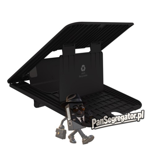 Podstawka pod laptopa czarna BREYTA 100016558 FELLOWES