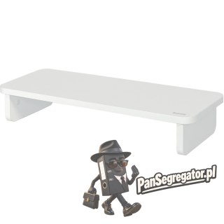 Podstawka pod monitor Ergo biała 64340001 LEITZ