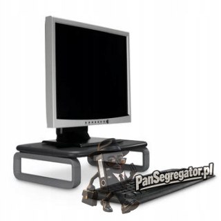 Podstawka pod monitor KENSINGTON Plus SmartFit czarna 60089