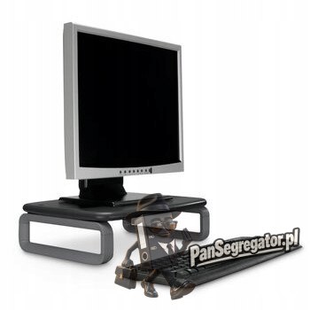Podstawka pod monitor KENSINGTON Plus SmartFit czarna 60089