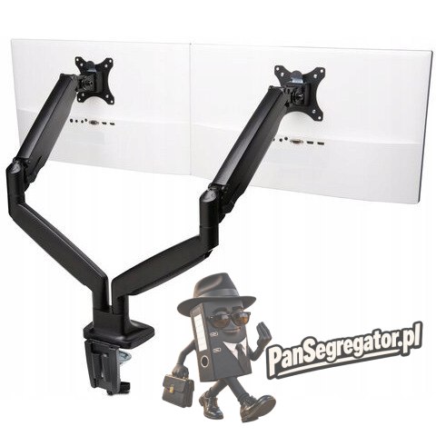 Podwójne ramię do monitora One Touch K59601WW