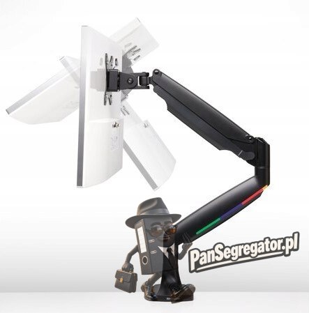 Pojedyncze ramię do monitora One Touch K59600WW