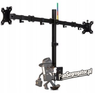 Przedłużone podwójne ramię SmartFit K55409WW